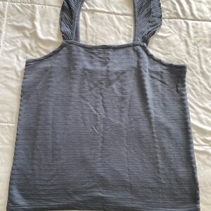 SO Women's Gray Tank Top